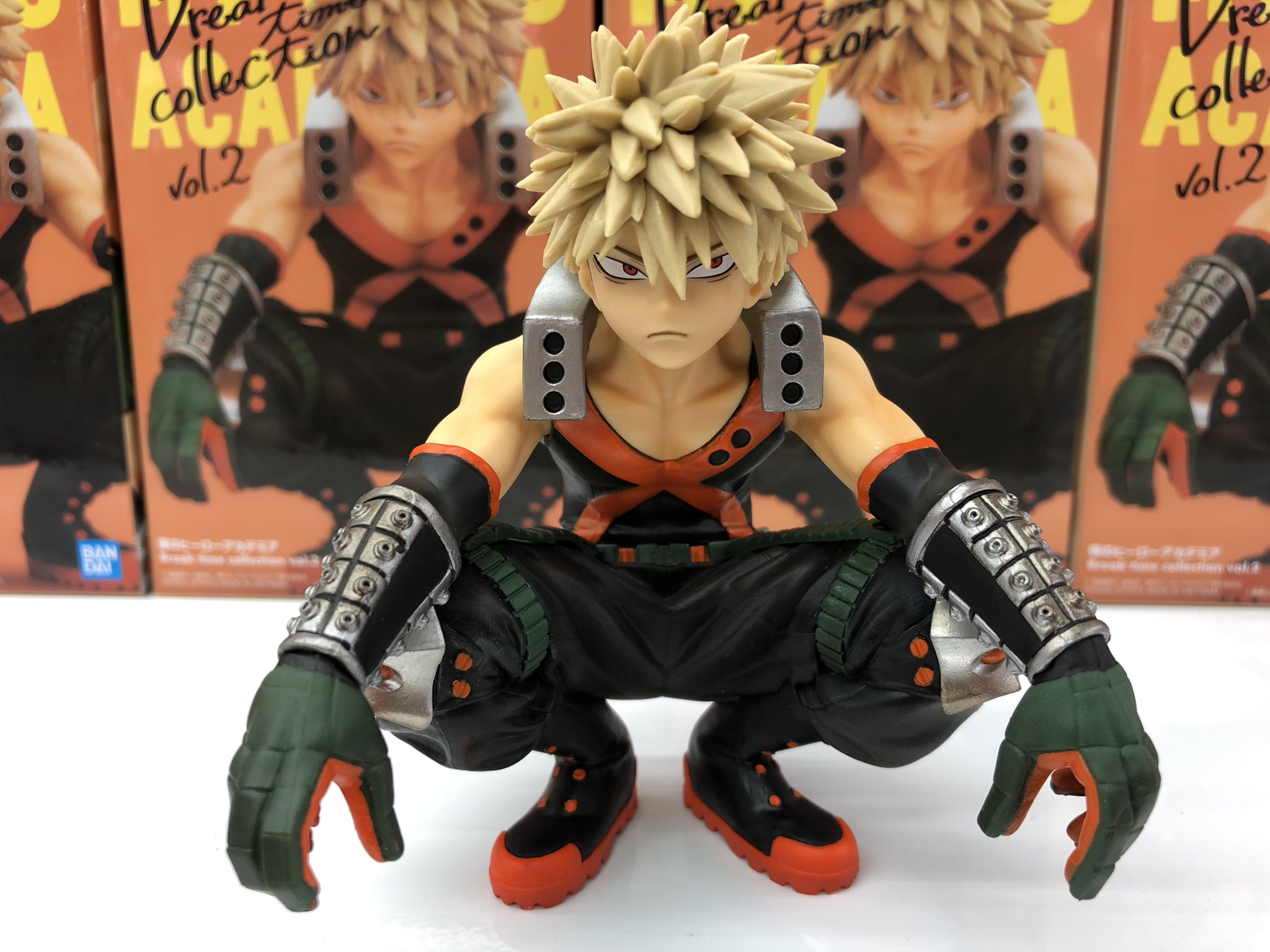 ヒロアカ 爆豪勝己まとめ売り ヒロアカ 爆豪勝己 まとめ売り 【公式通販】