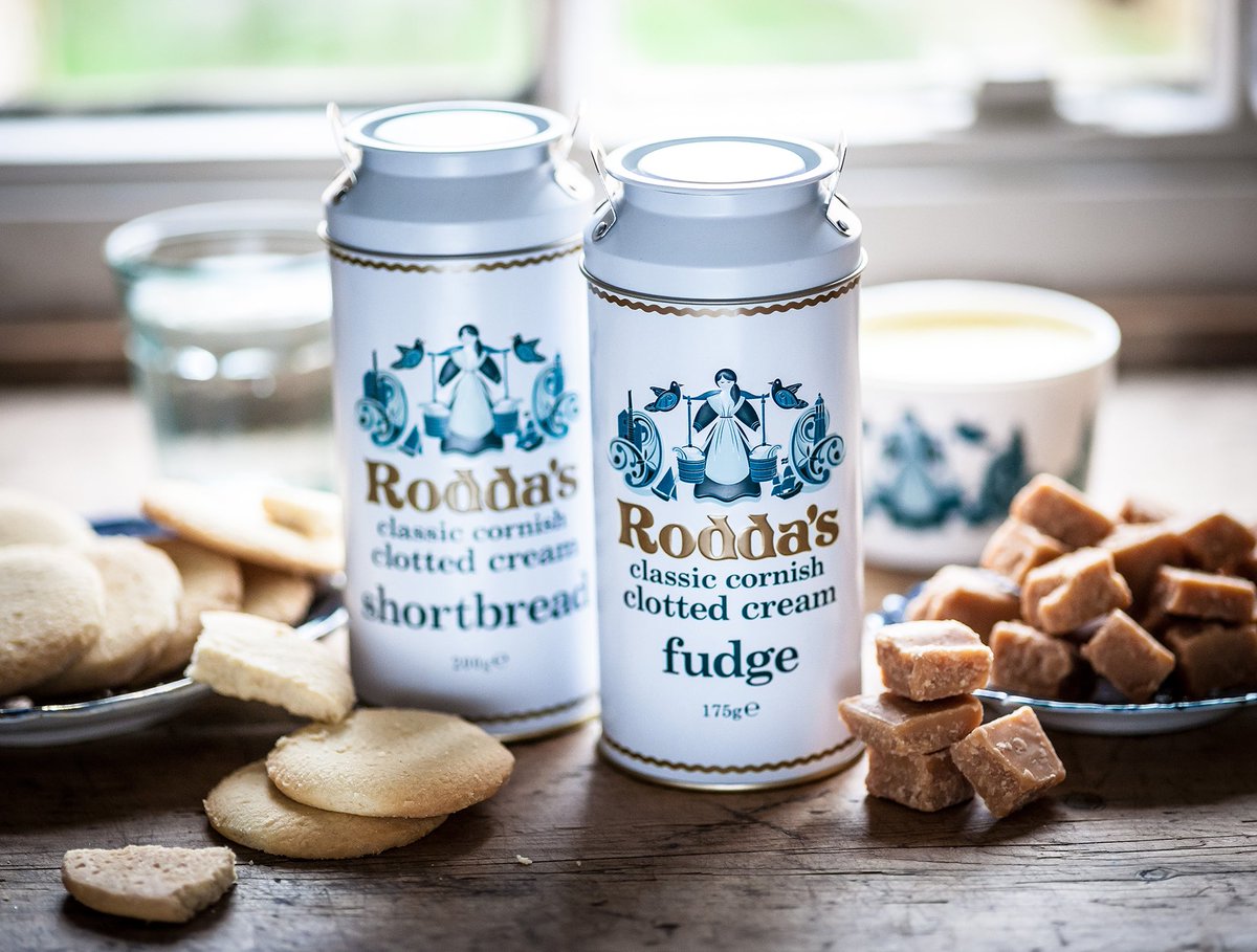 クロテッドクリームを練り込み作ってます。ミルクのコクが堪りません