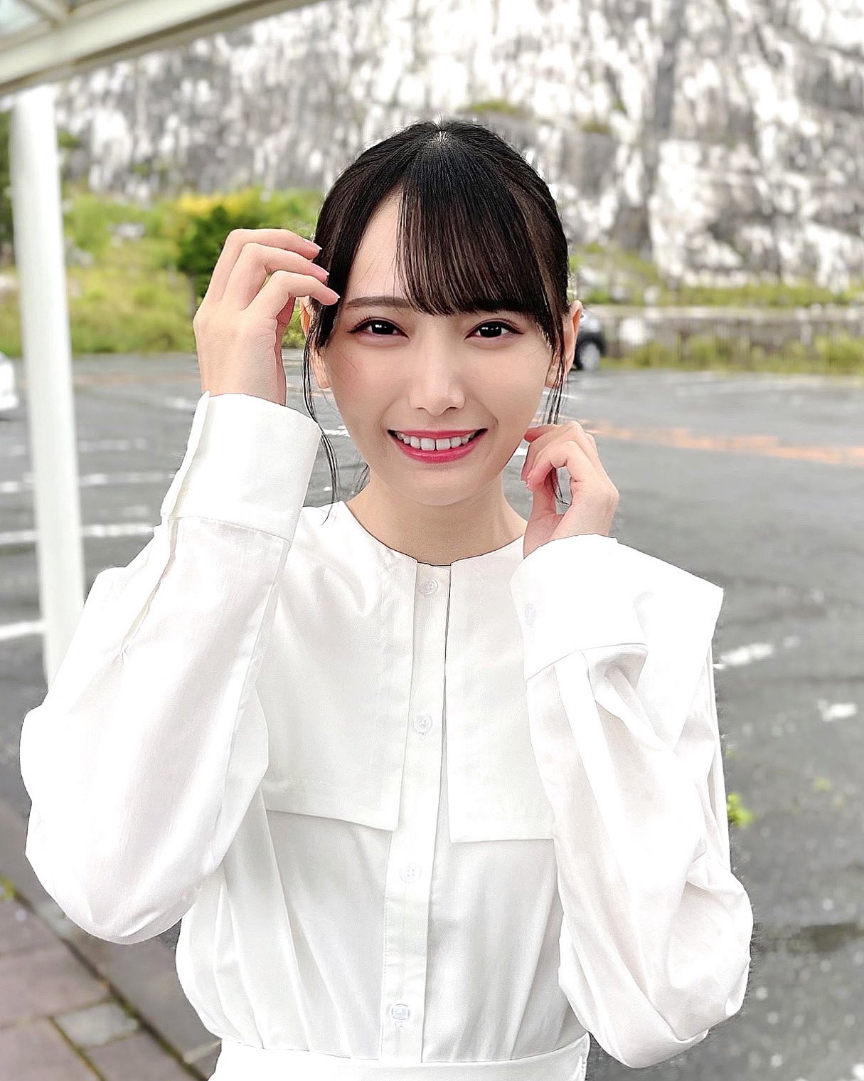 ≠ME 鈴木瞳美 直筆チェキ まほろばアスタリスク