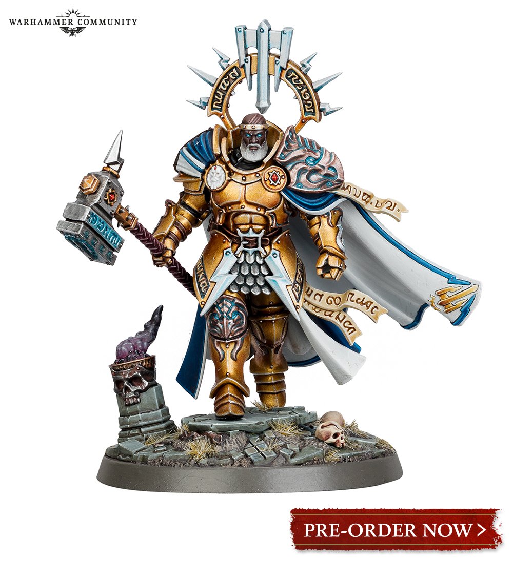 o523 サン・オヴ・ベヘマット キング・ブロッド King Brodd