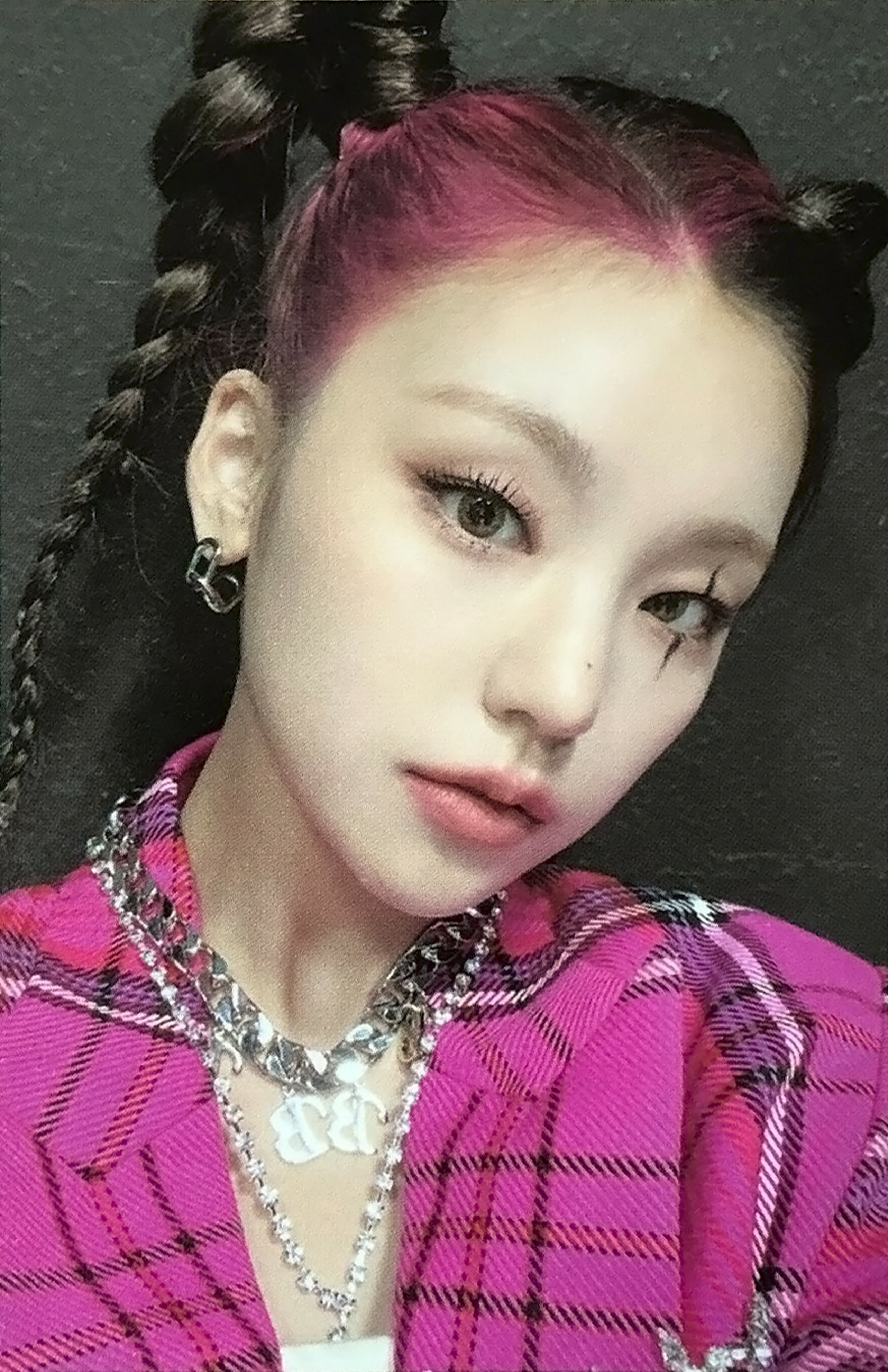 itzy イェジ 釜山デパート特典トレカ crazy in love ITZY イェジ crazy