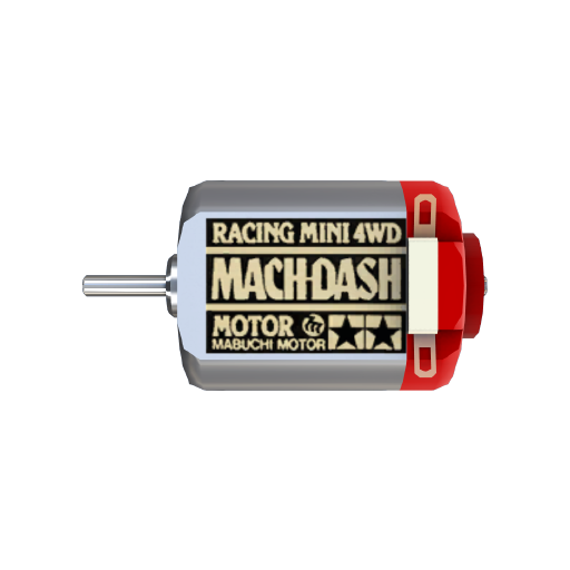 神速フェス】 『マッハダッシュ』 爆発的スピードを誇る新モーター