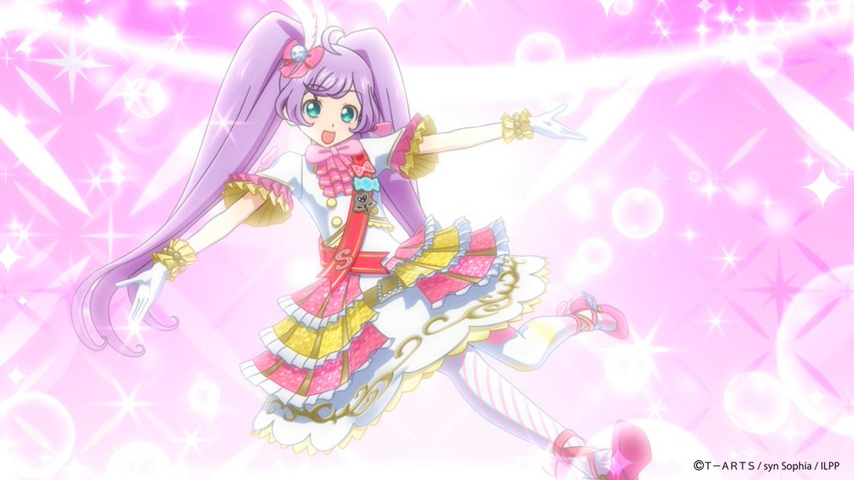 めが兄ぃ】本日11月20日はSoLaMi♡SMILEの真中らぁらさんのお誕生日