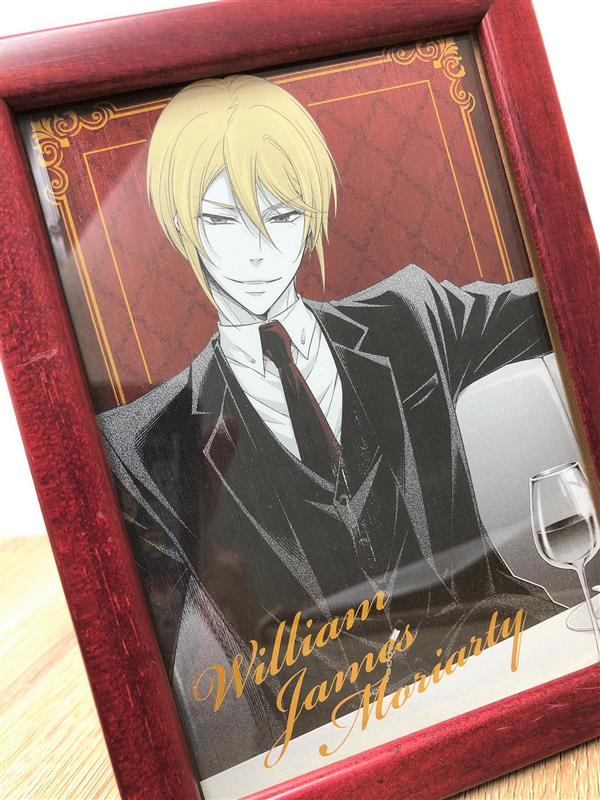 憂国のモリアーティ　ポストカードコレクション　30個　未開封 Amazon | 憂国のモリアーティ ポストカード コレクション ホームズ