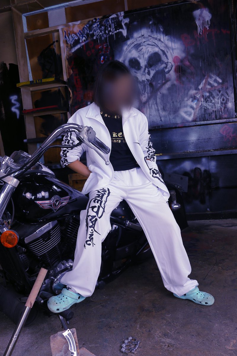 ゆきむら。× 悪党の店 ＝ 殿厨ジャージ 最高ってこと！？！？ 金たまっ