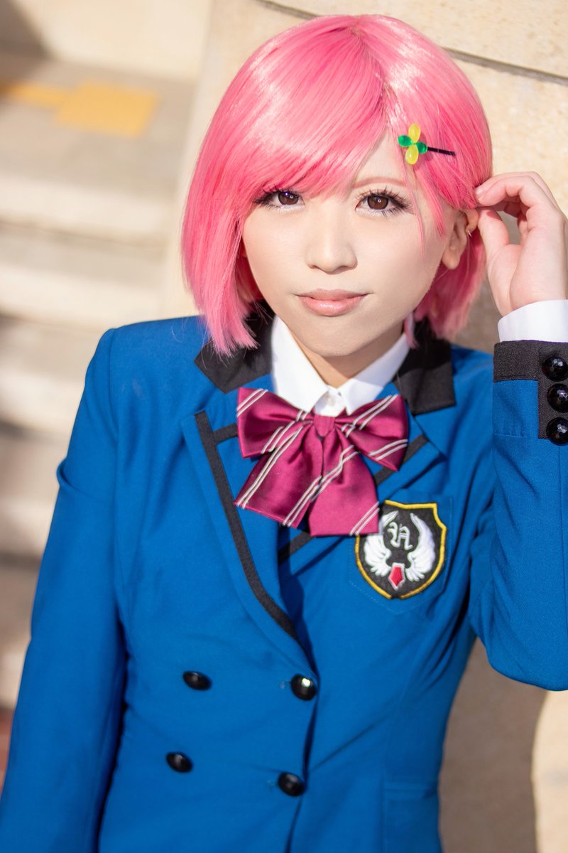 ⚠️Cosplay ／ コスプレ】 ときめきメモリアル Girl's Side 4th Heart