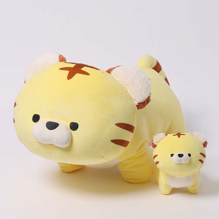🆕来年の干支トラをゆるっと癒し表情でデザインしたぬいぐるみ🐯 人気