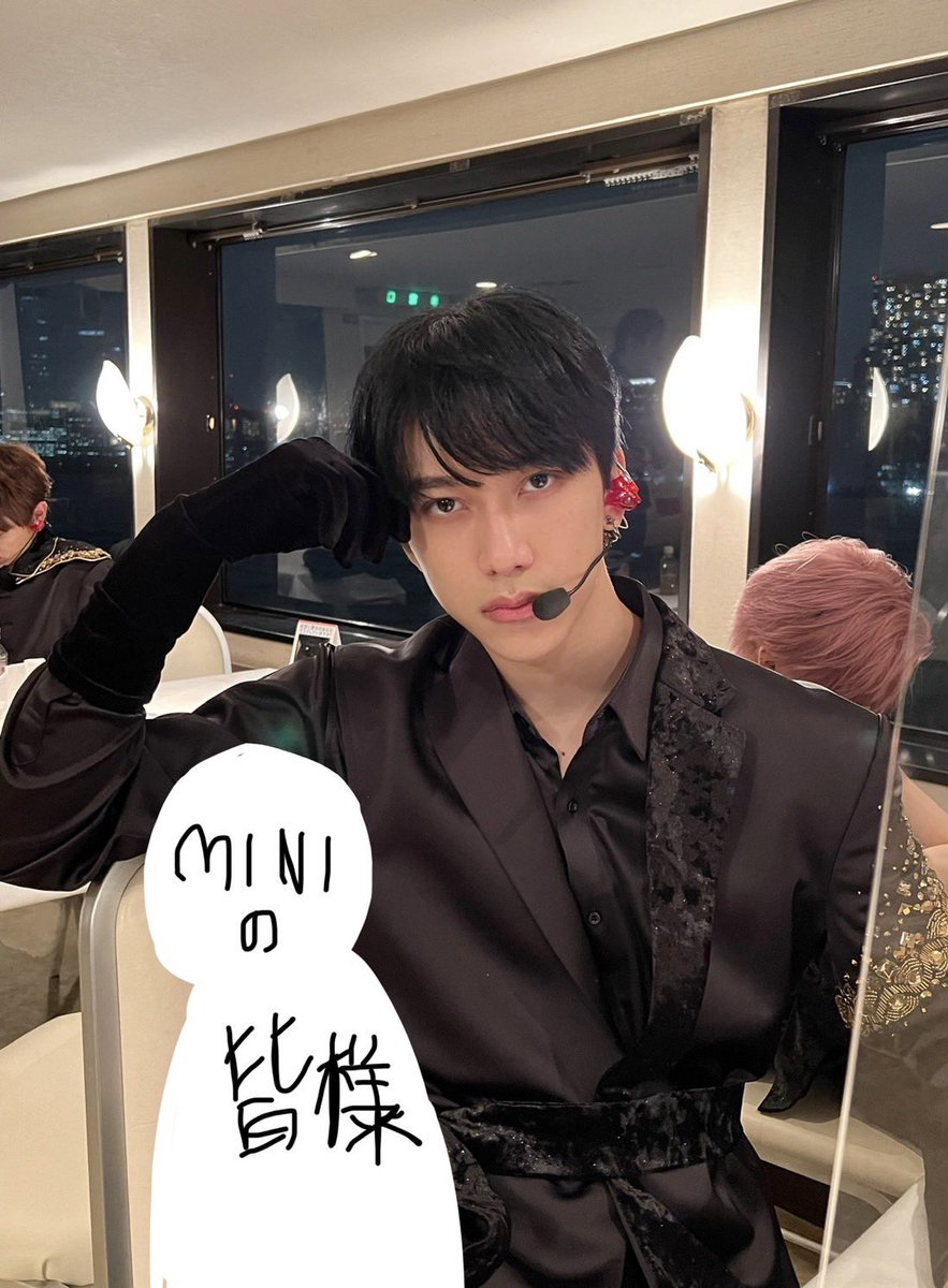 池﨑理人] 理人です！ MAMA Favorite Asian Artist 本当にありがとうご