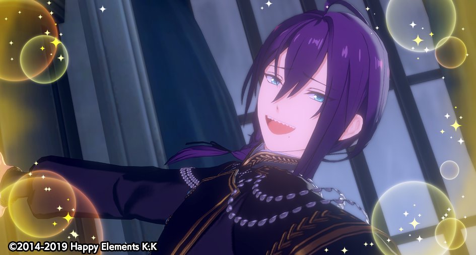 イベント情報】 イベント限定カード ⭐5 朔間 凛月 ⭐4 礼瀬 マヨイ