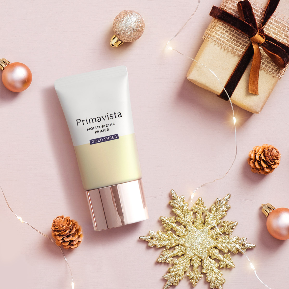 スキンプロテクトベース ＜乾燥くずれ防止＞ 限定色発売中！ ゴールド