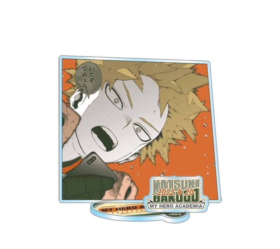 原作新商品情報＞ 【1月6日・本日13:00～受注開始📢】 4月発売『#僕の