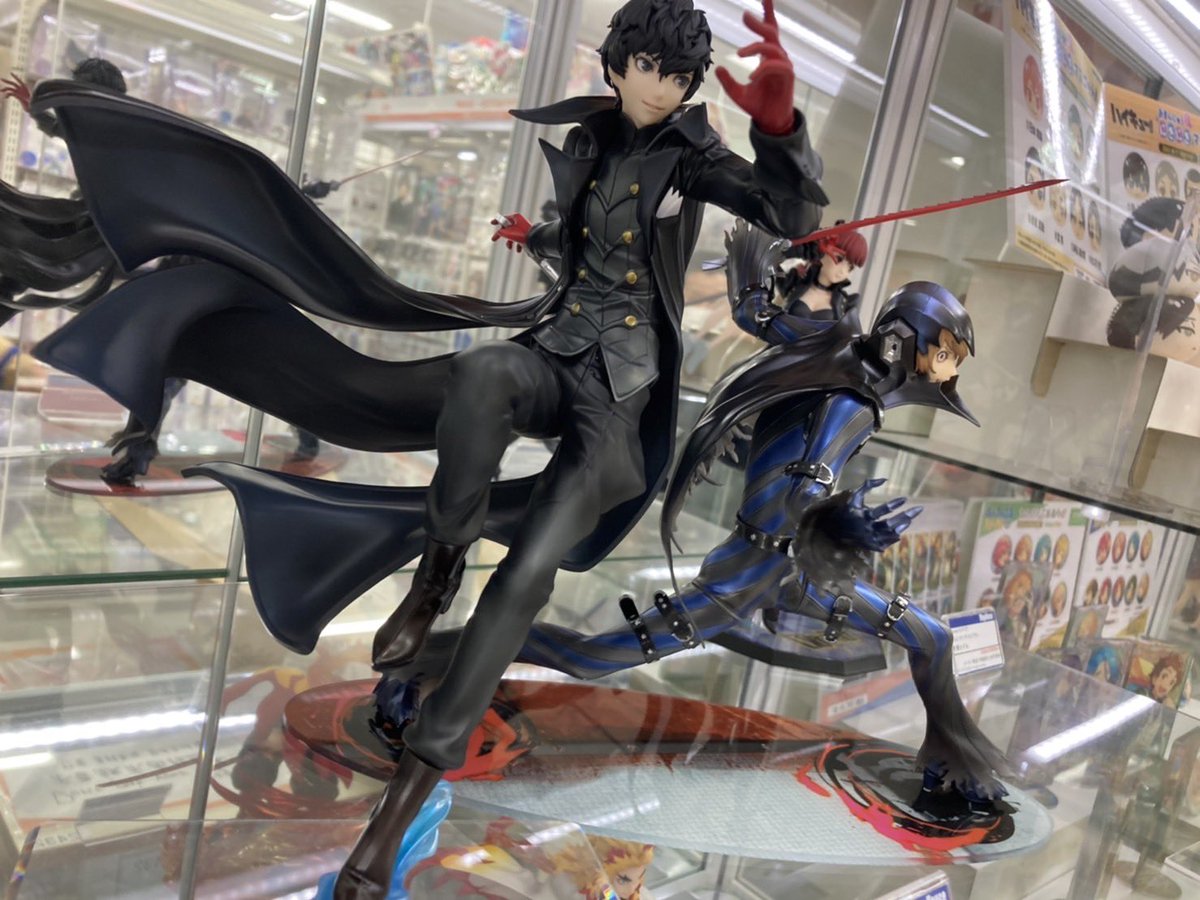 ペルソナ5・ザロイヤル】 本日受注開始❗️ 限定品Lucrea（ルクリア