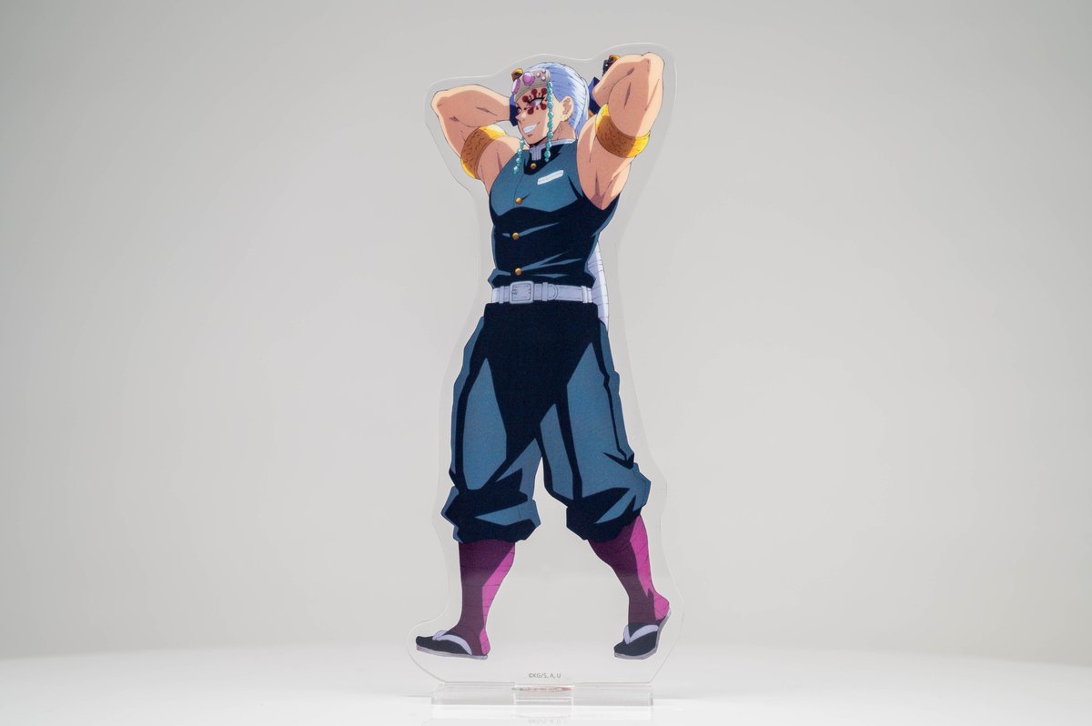 受注締切まであと3時間】 C99 ufotable 物販 ・「笑い合う柱達