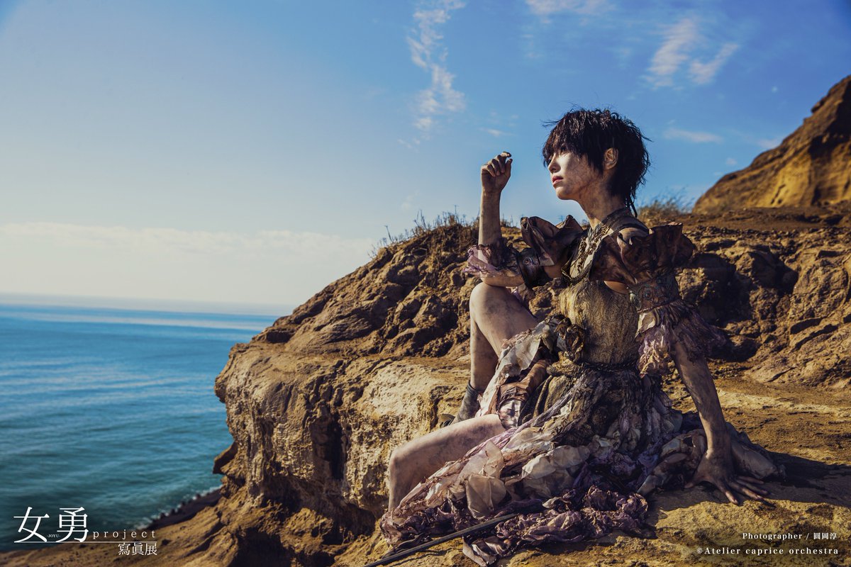 女勇展【美品】伊波杏樹_展示パネル【A4】 joyuproject