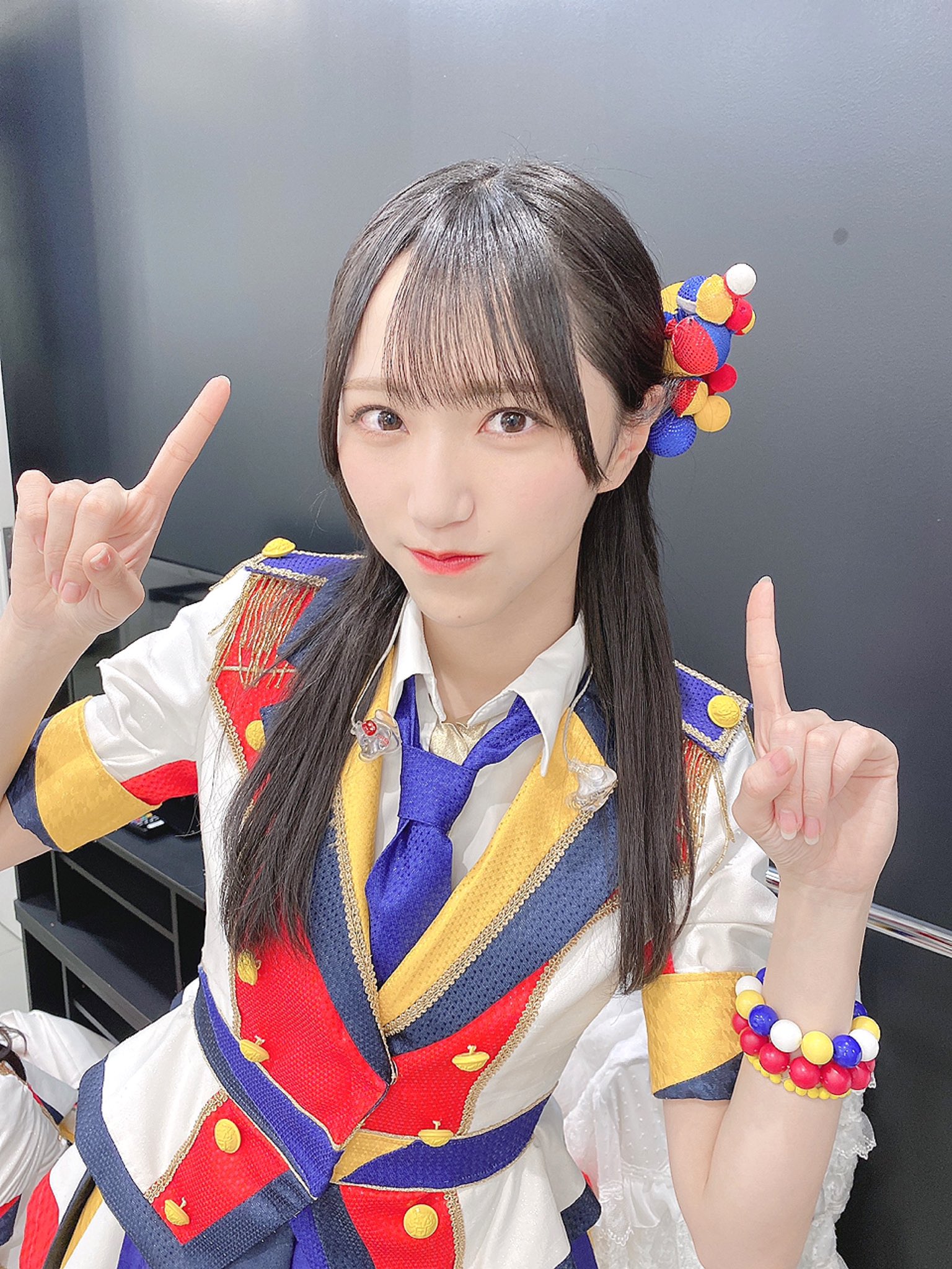 イコラブ 野口衣織 生写真 恋人以上、好き未満 直筆サイン入り 野口