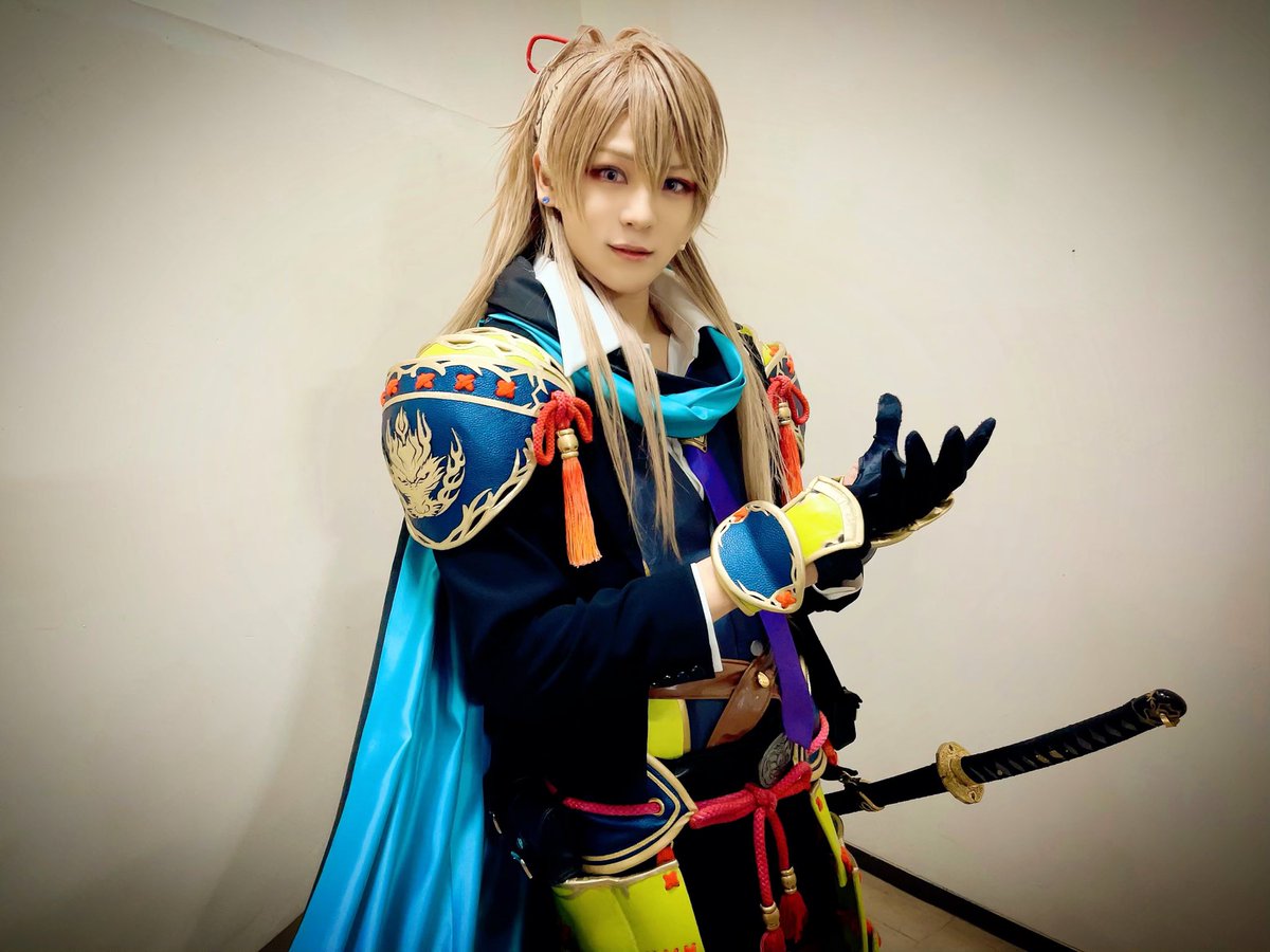 ミュージカル『刀剣乱舞 』 ~江水散花雪~ 愛知公演千秋楽。 本当に