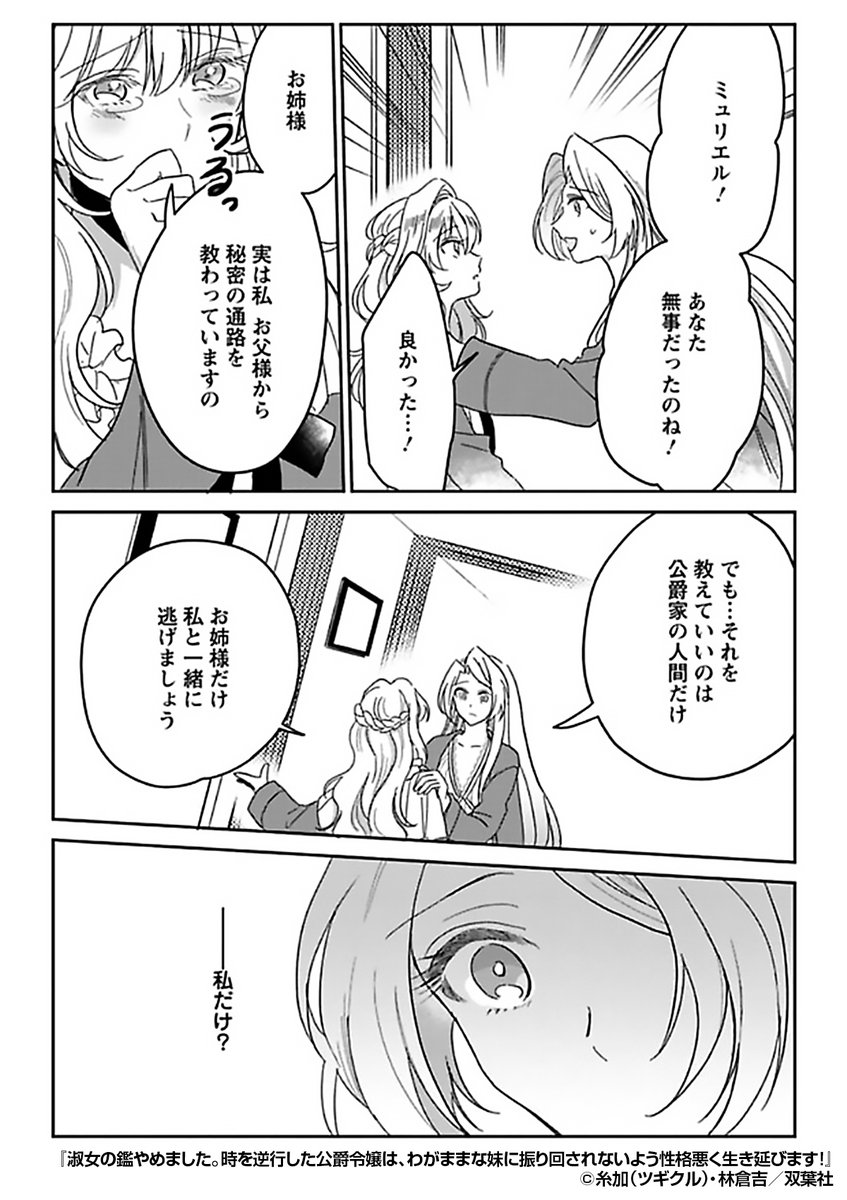 淑女の鑑やめました。時を逆行した公爵令嬢は、わがままな妹に振り回さ