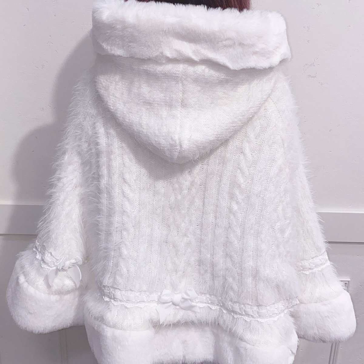 ͙*🍓LIZ LISA ラフォーレ原宿店🍓‧͙* 毎年即完売❕LIZLISA定番ニット