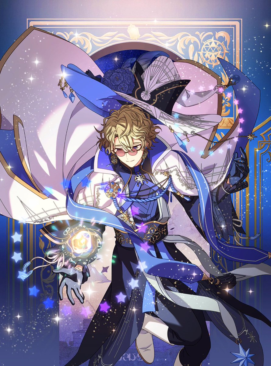 3周年 フルカードイラスト (4/6) 《3rd Anniversary どうかあなたに