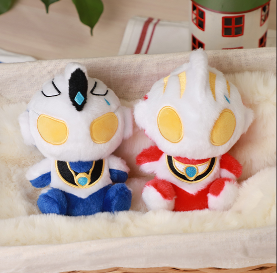 未開封品】ウルトラマンアグル ふわぬい ふわふわお座りぬいぐるみ