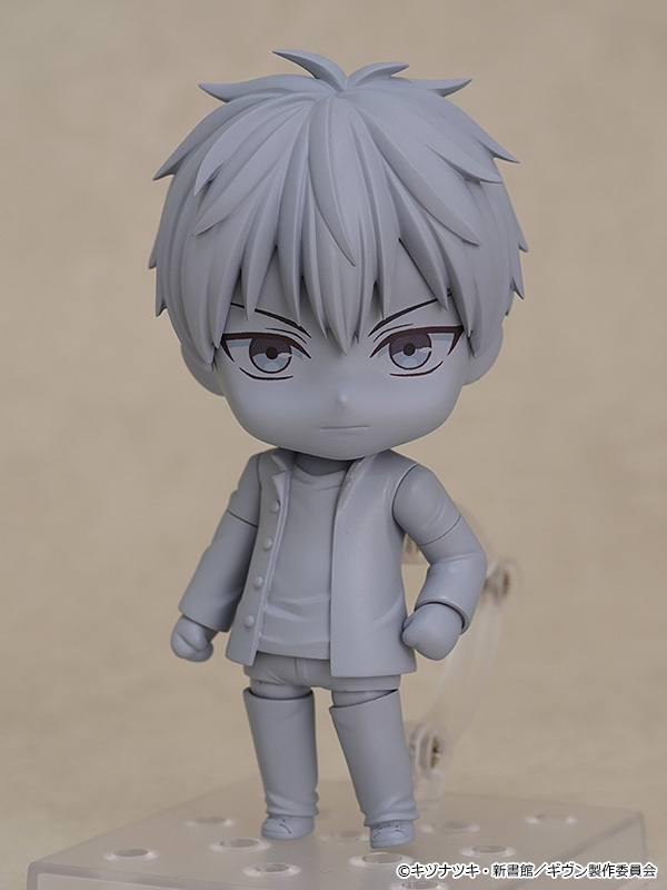 🎸原型 初公開🎸 ￣￣￣￣￣￣￣￣ ねんどろいど ◇上ノ山 立夏 ◇佐藤