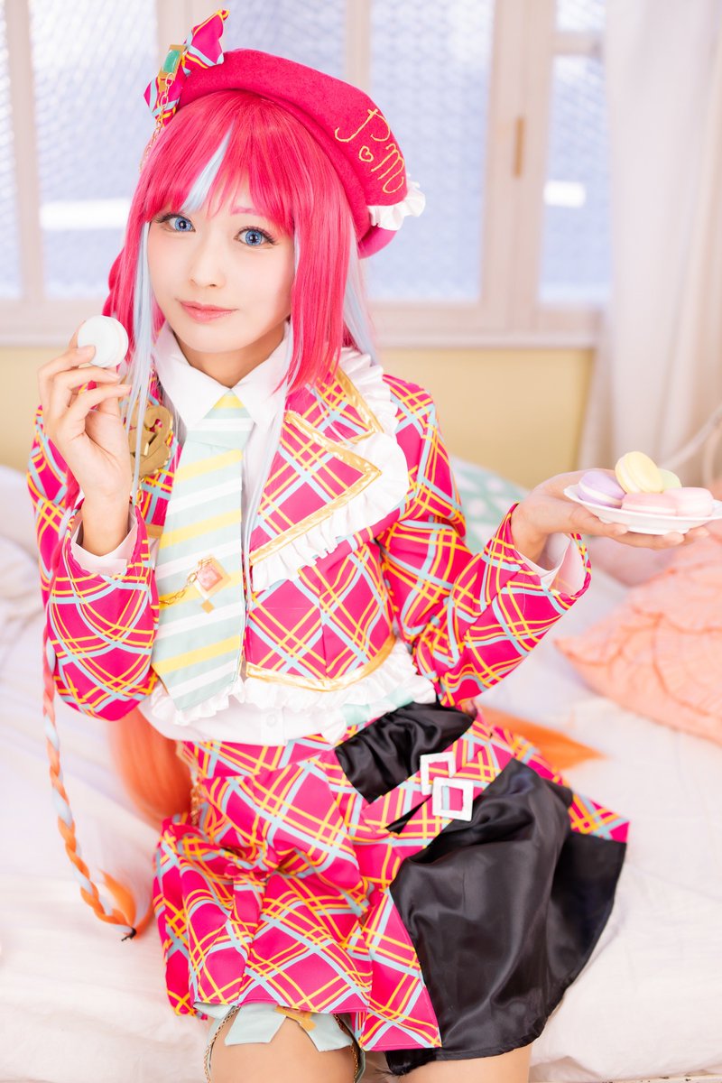 ⚠︎︎コスプレ ワッチャプリマジ！ 陽比野まつり プリマジチェック