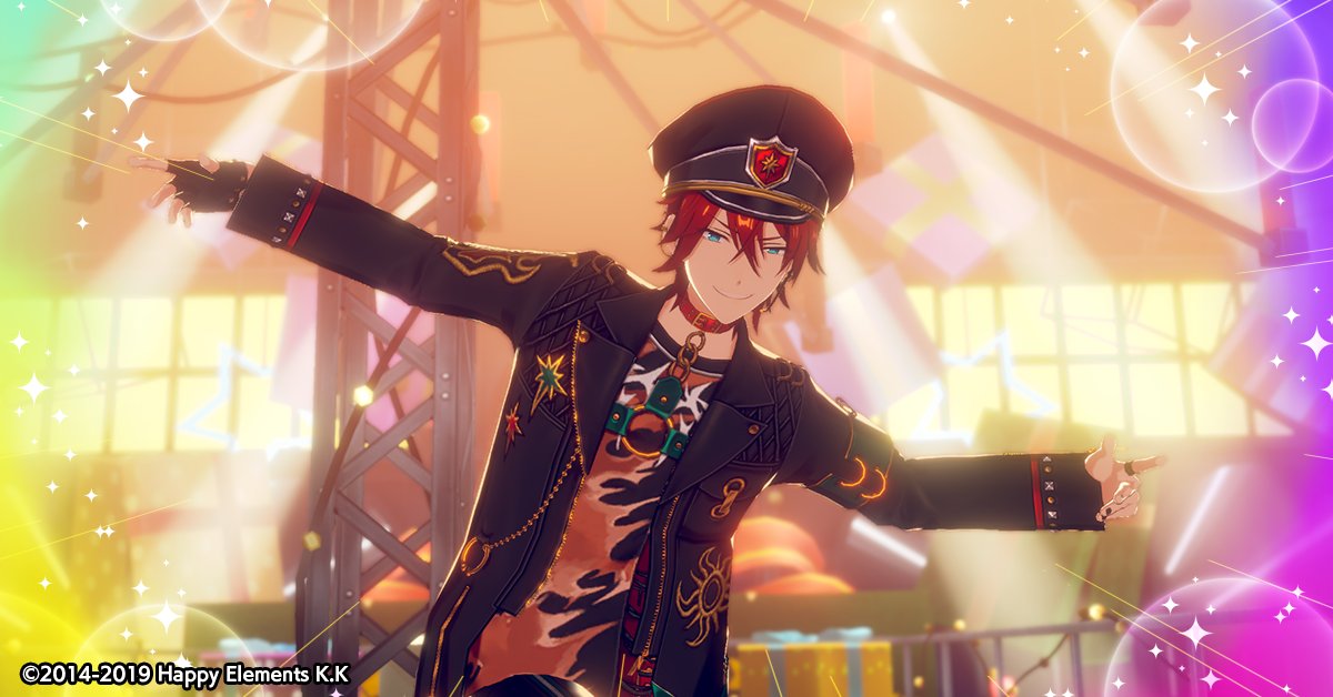 イベント情報】 イベント限定カード ⭐5 天城 燐音 ⭐4 伏見 弓弦 ⭐4