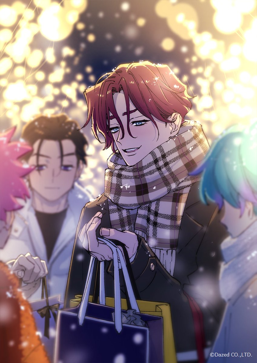 ◤￣￣￣￣￣￣￣￣￣￣￣￣￣￣◥ 12月6日 HAPPY BIRTHDAY 🎂 💜性の