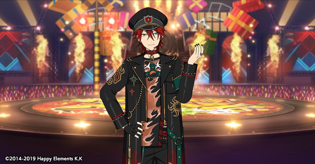 1/2)【イベント情報】 『Have you been naughty or nice?』のMVは