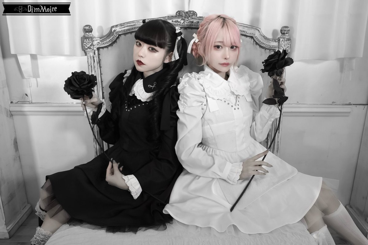 【DimMoire】絶メイドドレス