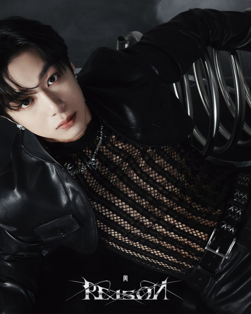 MONSTA X Mini Album 'REASON' 🔗 CONCEPT PHOTO Ver.1 #형원
