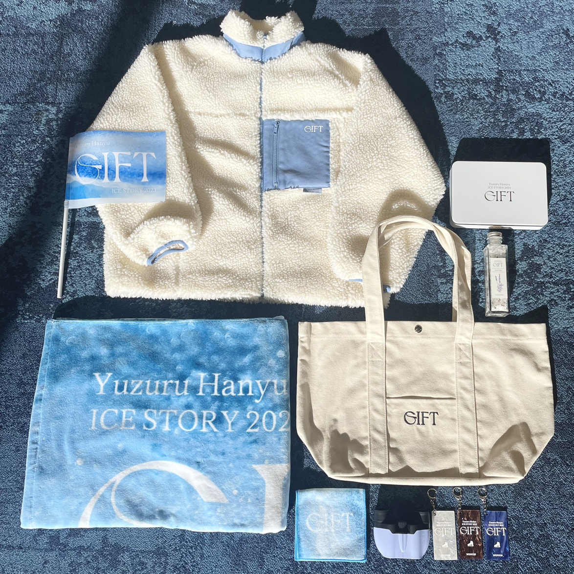 公演オフィシャルグッズ先行通信販売 本日23:59まで❗️ ＼ キーカラー