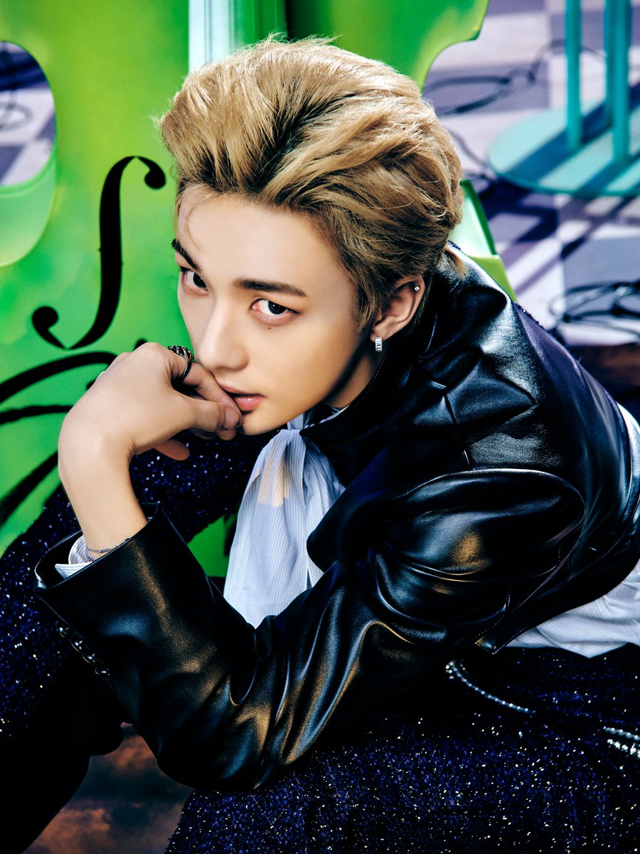 straykids soundwave IN生 チャンビン