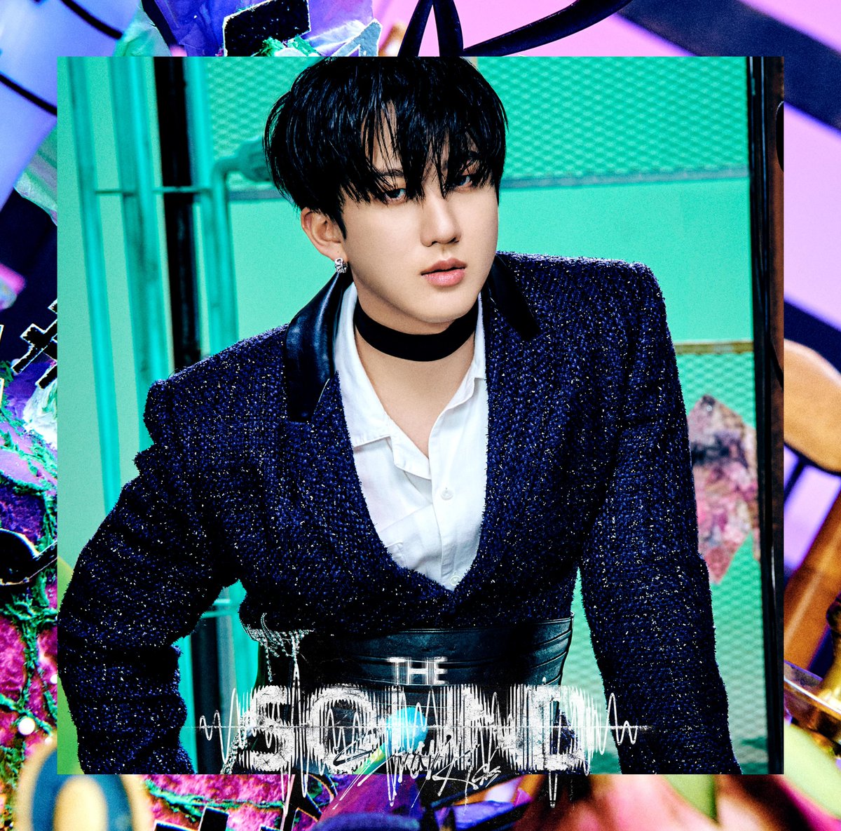 Stray Kids、JAPAN 1st Album『THE SOUND』のFANCLUB会員限定完全生産