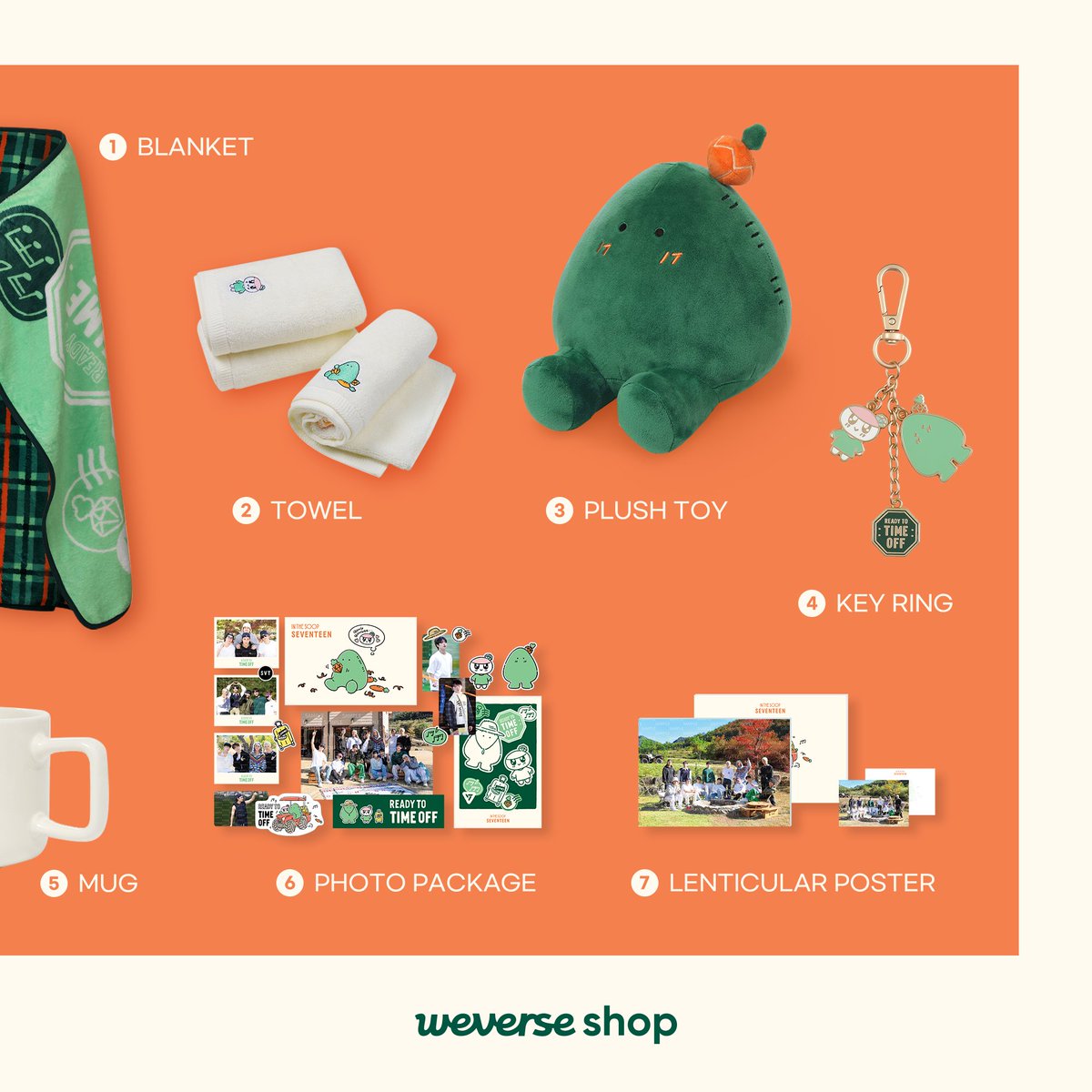 in the soop seventeen ブランケット in the soop seventeen ブランケット