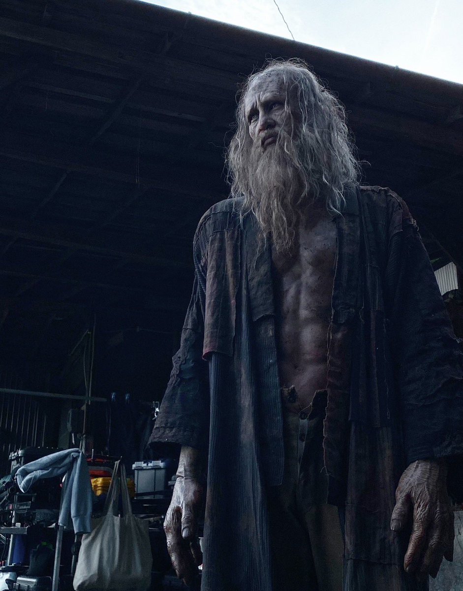 情報解禁】 ディズニープラスで配信中 ドラマ『ガンニバル』にて登場し