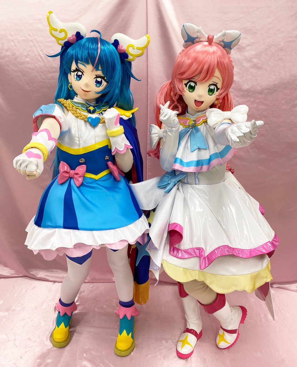 ✨『全プリキュア展（東京会場）』✨／ 「ひろがるスカイ！プリキュア