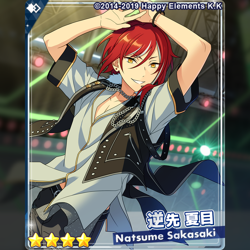 たっつん先輩のフィーチャースカウト2が巡ってきました。 神父＋紳士