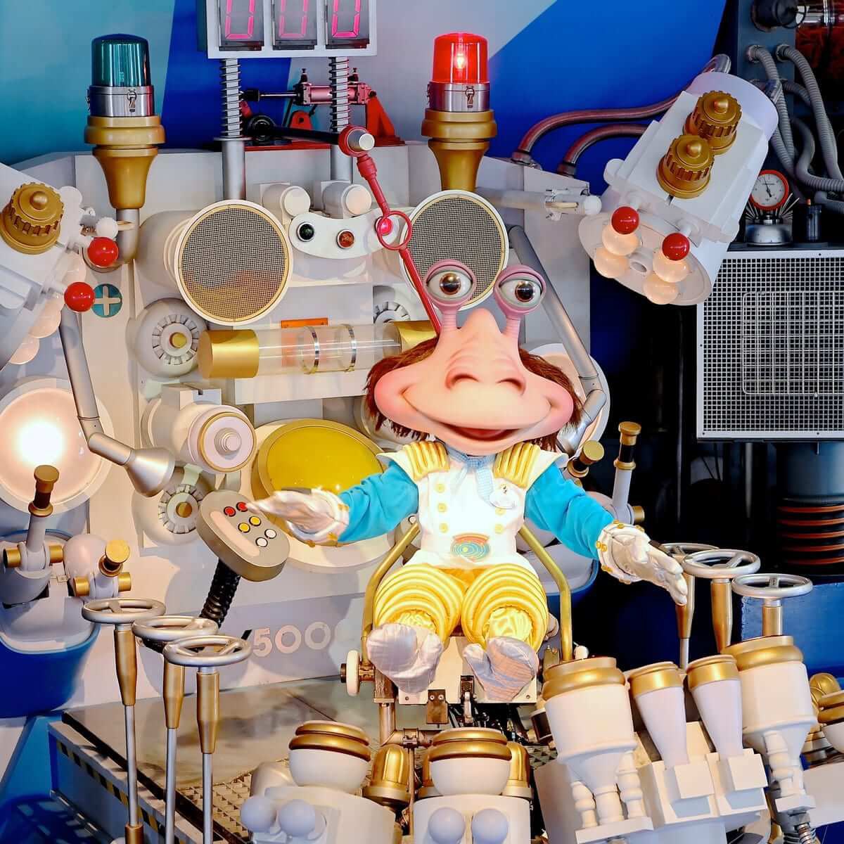 トニー・ソラローニのぬいぐるみが登場！東京ディズニーランド 「パン