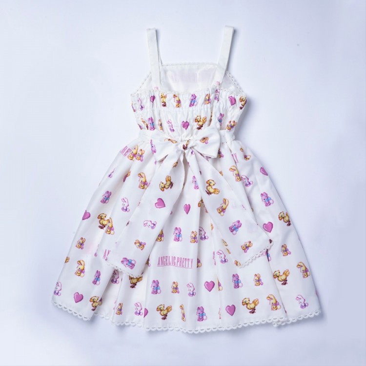 just thinking about the Angelic Pretty Final Fantasy 35th