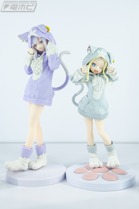 リゼロ』のプライズフィギュアが展示！（写真多数あり） Luminasta