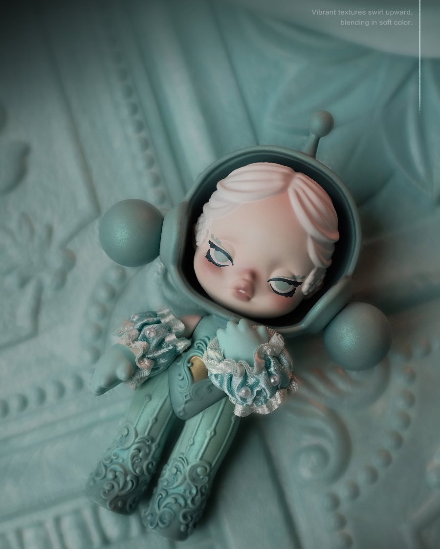 📢🆕#POPMART #SKULLPANDA 海外限定新作速報🆕📢 海外公式より、日本