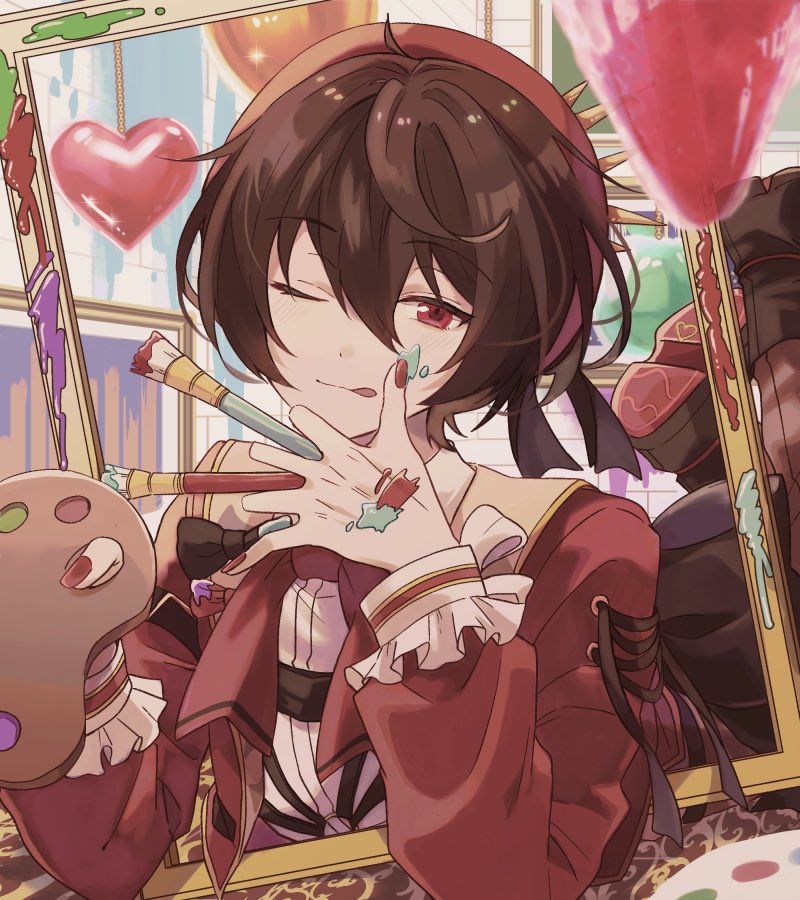 クラフトモンスター朔間凛月🎨