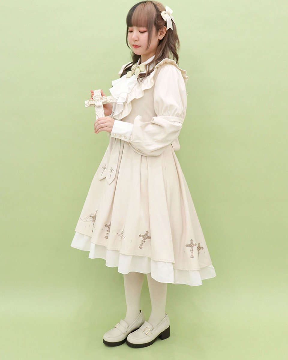 明日2/23(木)販売 START📢 🏷Archangel Rosaryフィッシュテール