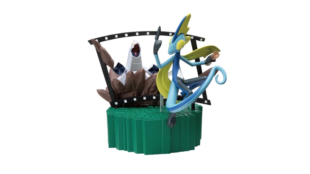 ジオラマフィギュア Midnight Agent -the cinema- 」の予約が