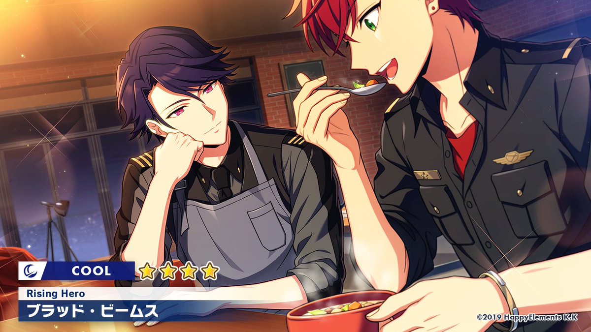 オーダー】 本日15時〜 「Rising Hero ORDER Part1」開催中🎉 ✨Pick