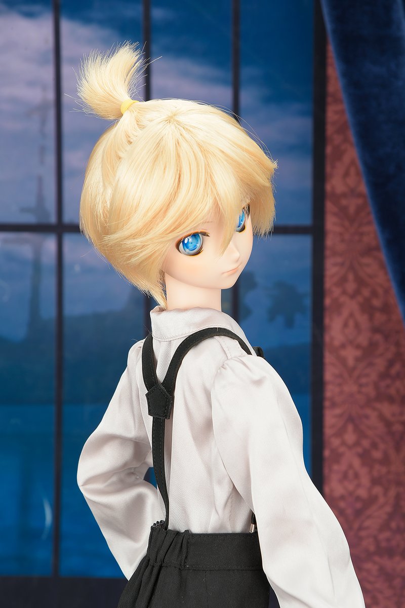 DDS 鏡音リン Reboot | ピアプロ × ドルフィードリーム | ボークス