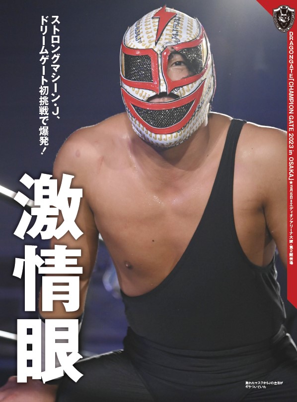 プロ格ヒーローズvol.7シークレット『スパーストロングマシン(赤