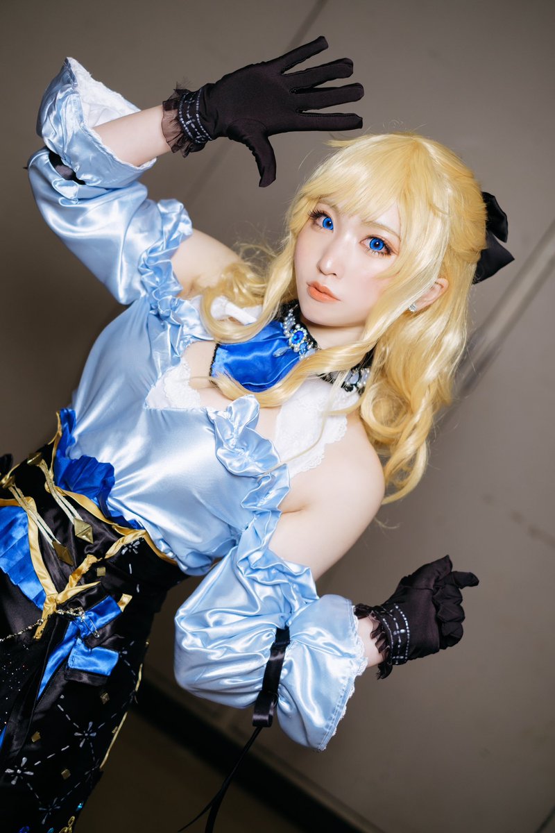 ルナ・オートクチュール 大槻唯 #cin_stage #シンステ11