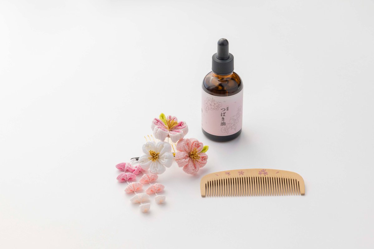 京都「かづら清老舗」とのコラボが決定🌸 イメージモデルは美世役